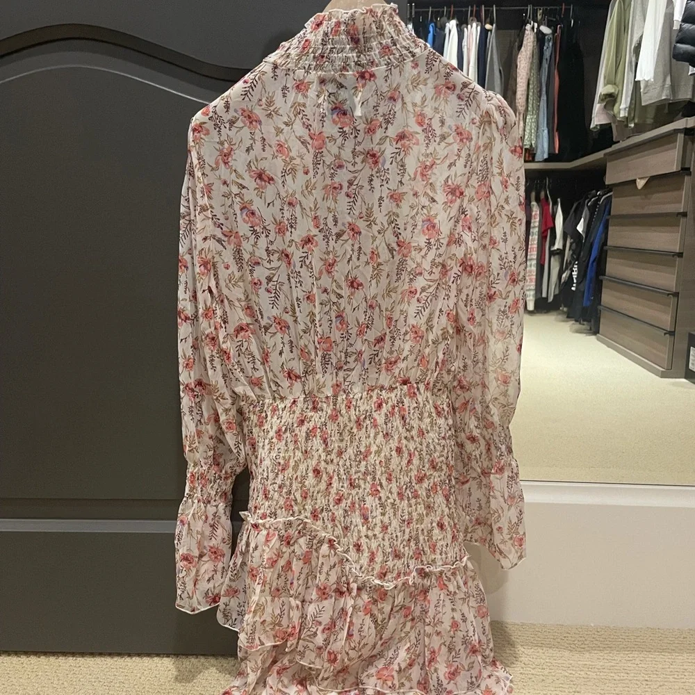 NWT Princess Polly Guetta Mini Dress - Picture 3 of 5